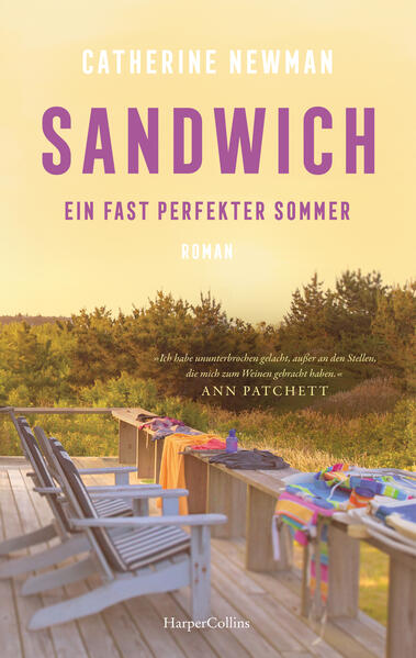 Produktbild: Sandwich | Catherine Newman