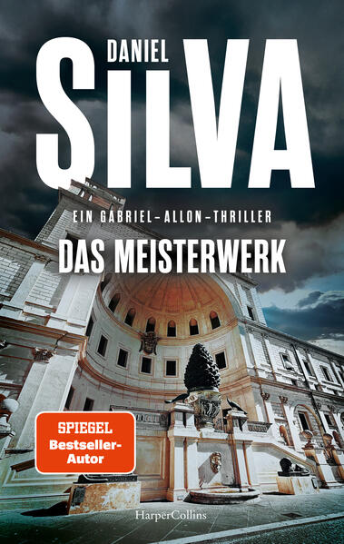 Produktbild: Das Meisterwerk | Daniel Silva