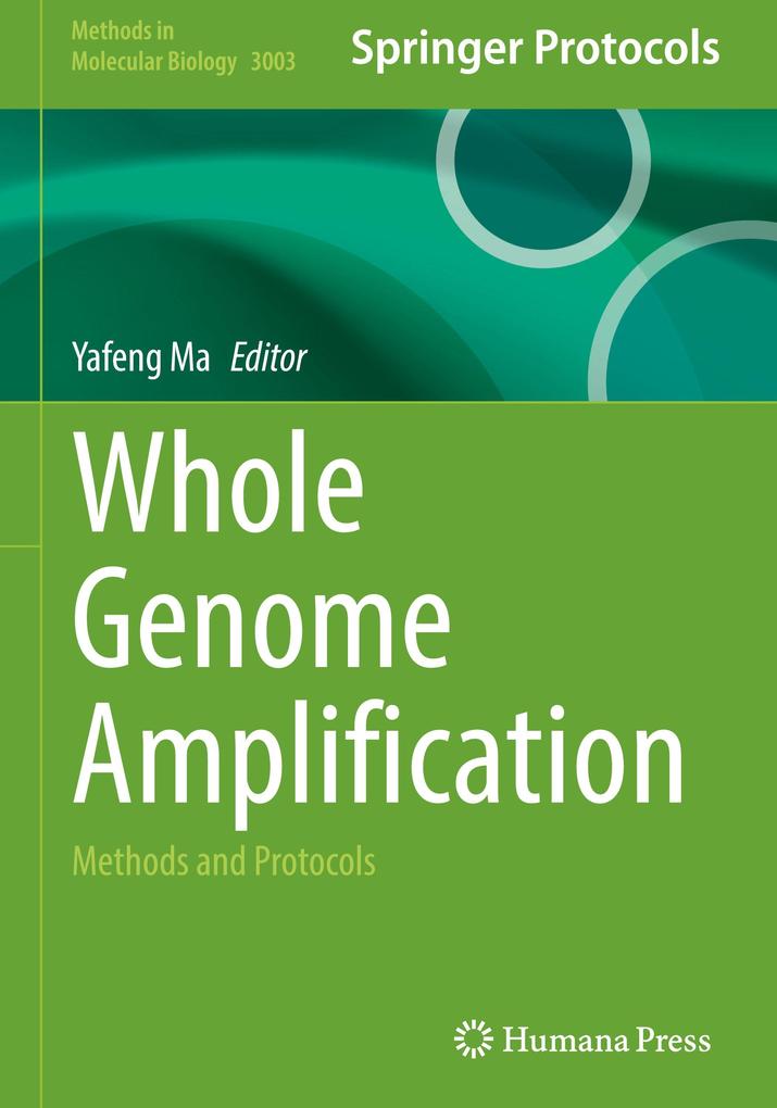 Produktbild: Whole Genome Amplification