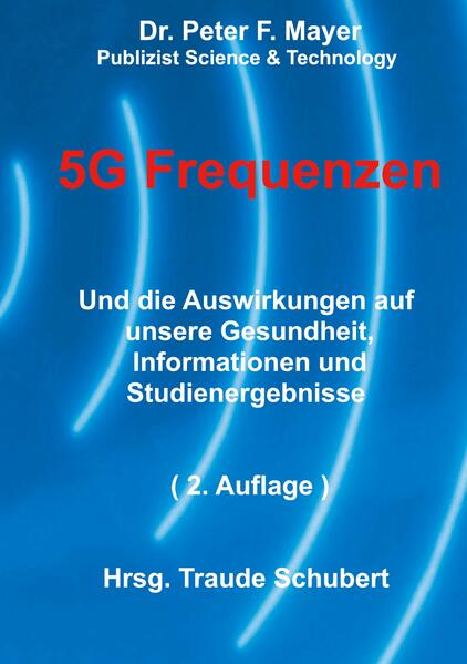 Produktbild: 5G Freqenzen | Peter F. Mayer