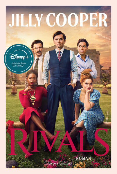 Produktbild: Rivals | Jilly Cooper