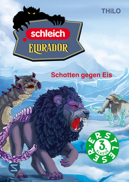 Produktbild: Eldrador: Schatten gegen Eis | THiLO