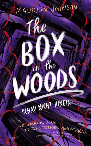 Produktbild: The Box in the Woods. Schau nicht hinein | Maureen Johnson