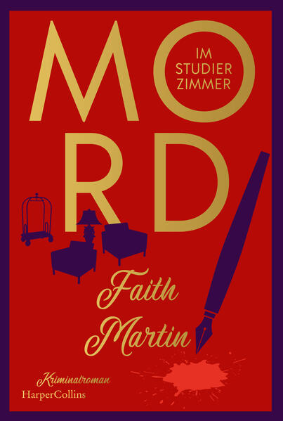 Produktbild: Mord im Studierzimmer | Faith Martin