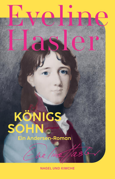 Produktbild: Königssohn | Eveline Hasler