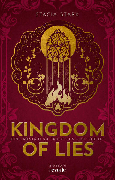 Produktbild: Kingdom of Lies | Stacia Stark