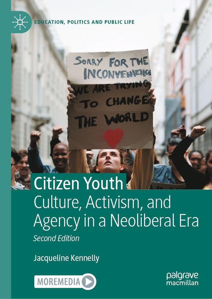 Produktbild: Citizen Youth | Jacqueline Kennelly