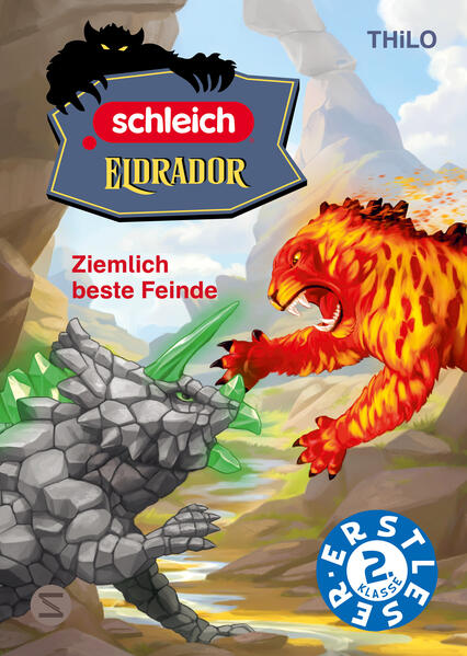 Produktbild: Eldrador: Ziemlich beste Feinde | THiLO