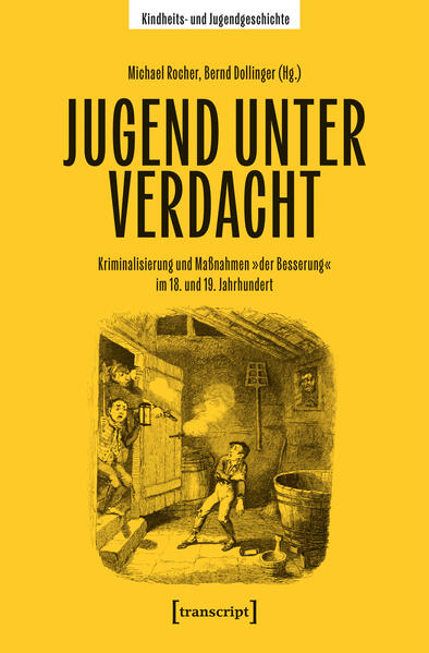 Produktbild: Jugend unter Verdacht