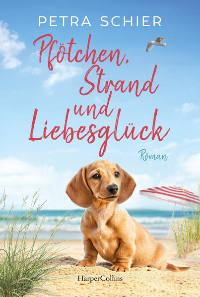 Produktbild: Pfötchen, Strand und Liebesglück | Petra Schier