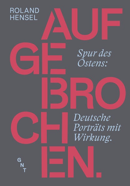 Produktbild: Aufgebrochen. | Roland Hensel