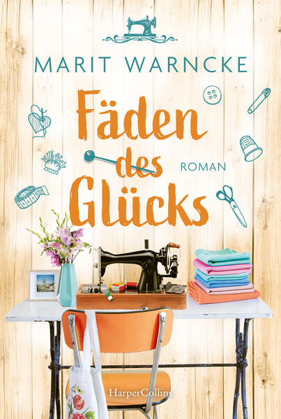 Produktbild: Fäden des Glücks | Marit Warncke