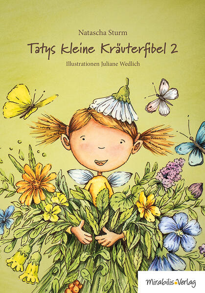 Produktbild: Tatys kleine Kräuterfibel 2 | Natascha Sturm