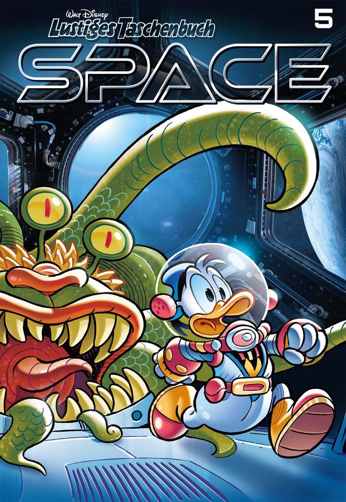 Produktbild: Lustiges Taschenbuch Space 05 | Disney