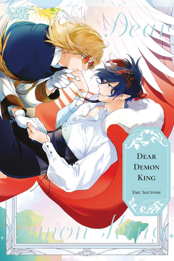 Produktbild: Dear Demon King | Emu Soutome
