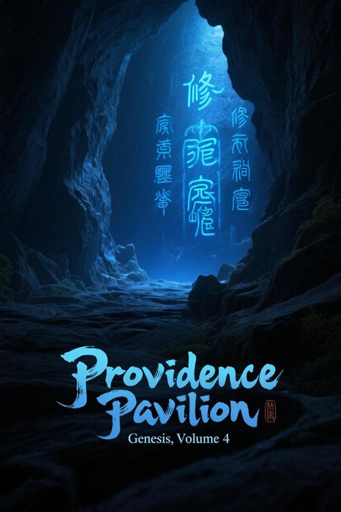Produktbild: Providence Pavilion Genesis, Volume 4 | Zenithnovels