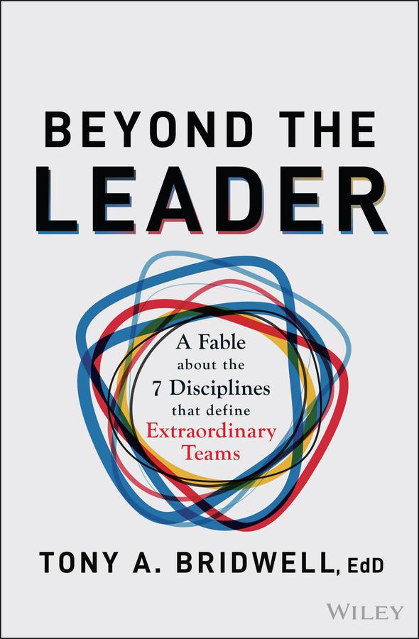 Produktbild: Beyond the Leader | Tony A. Bridwell