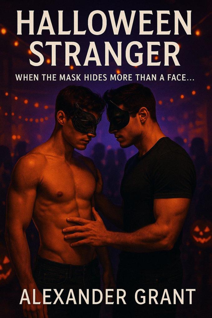 Produktbild: Halloween Stranger | Alexander Grant