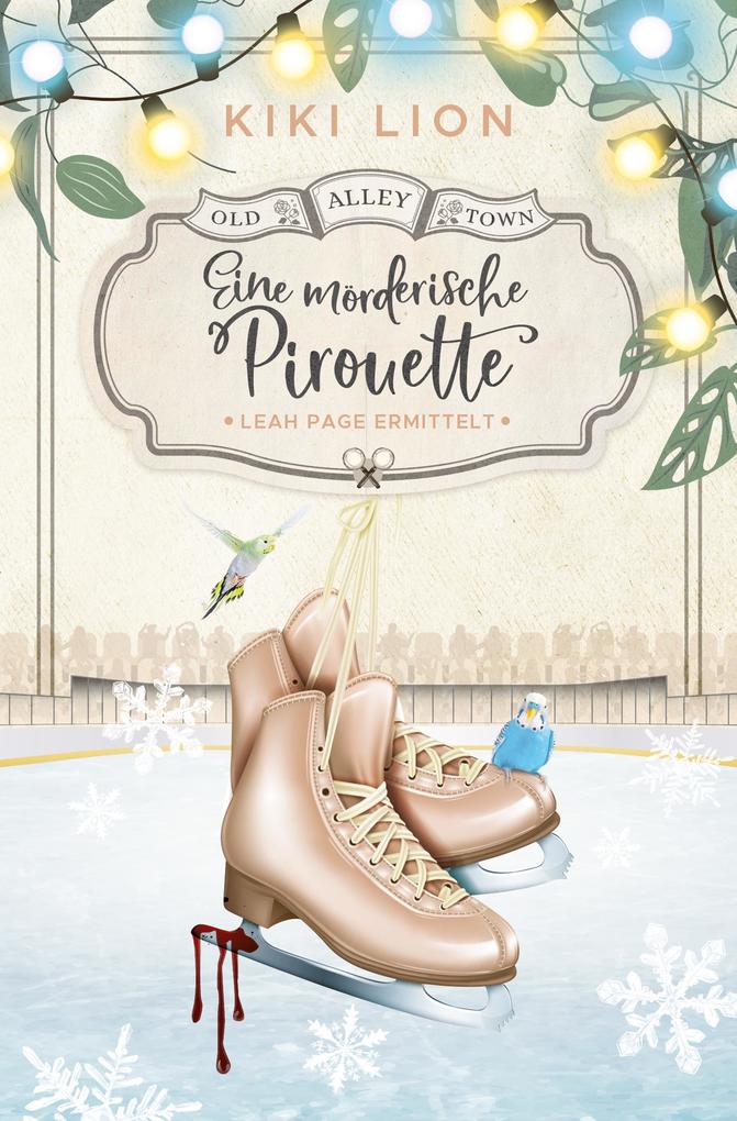 Produktbild: Eine mörderische Pirouette | Kiki Lion