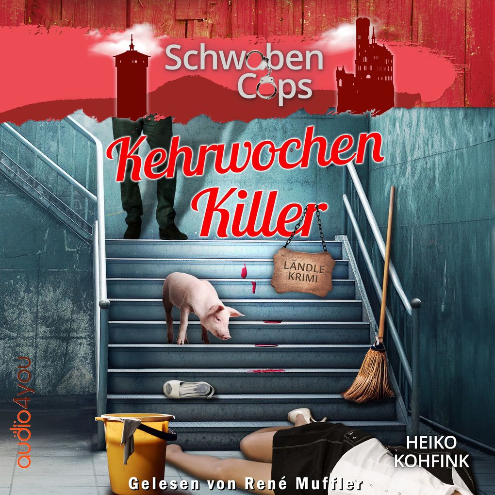 Produktbild: Kehrwochenkiller | Heiko Kohfink
