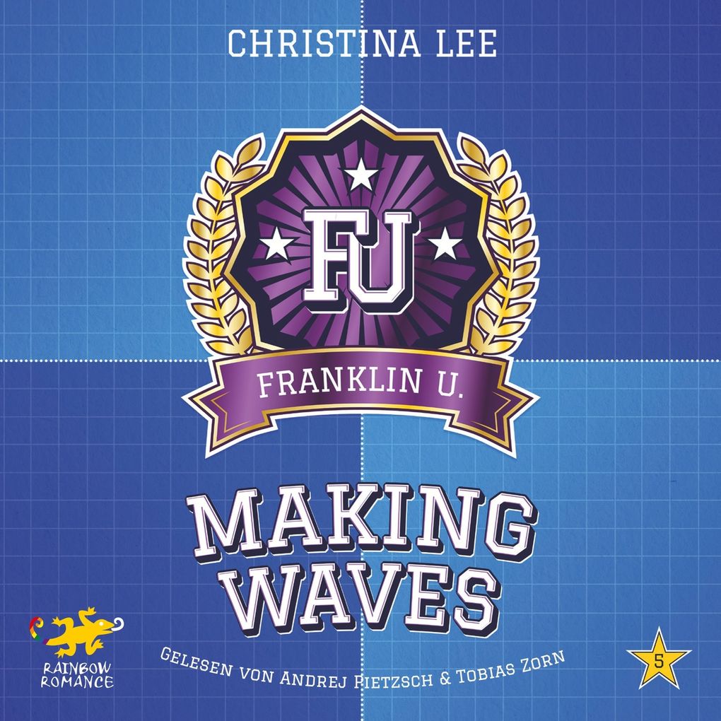 Produktbild: Making Waves | Christina Lee