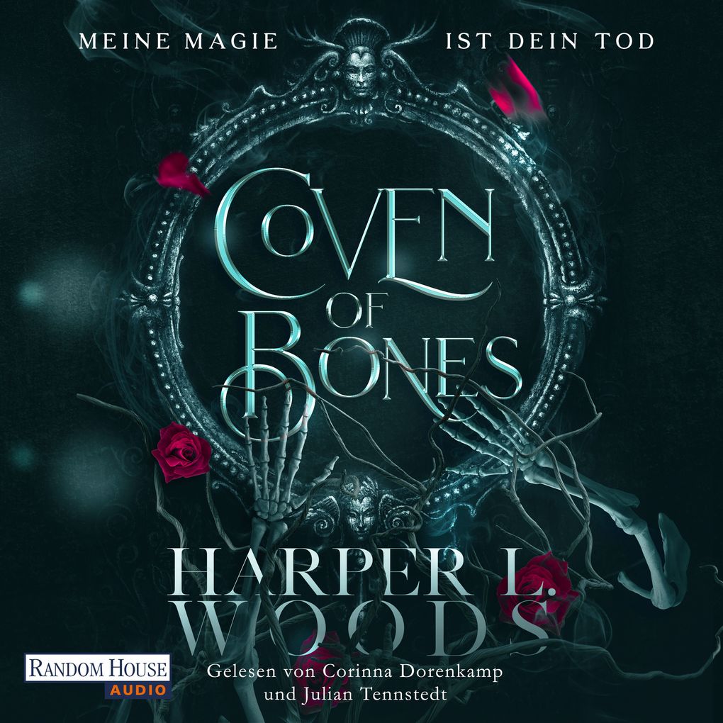 Produktbild: Coven of Bones - Meine Magie ist dein Tod | Harper L. Woods