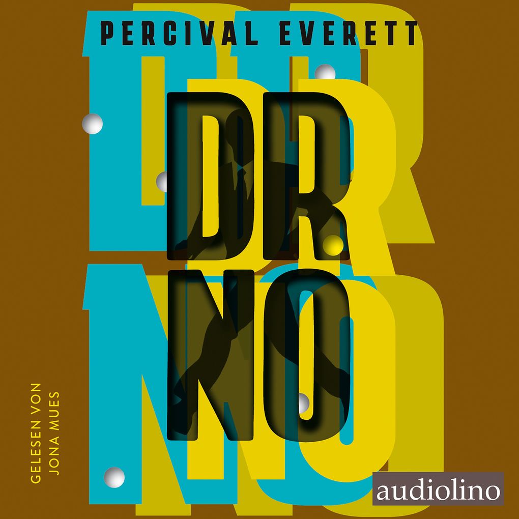 Produktbild: Dr. No | Percival Everett