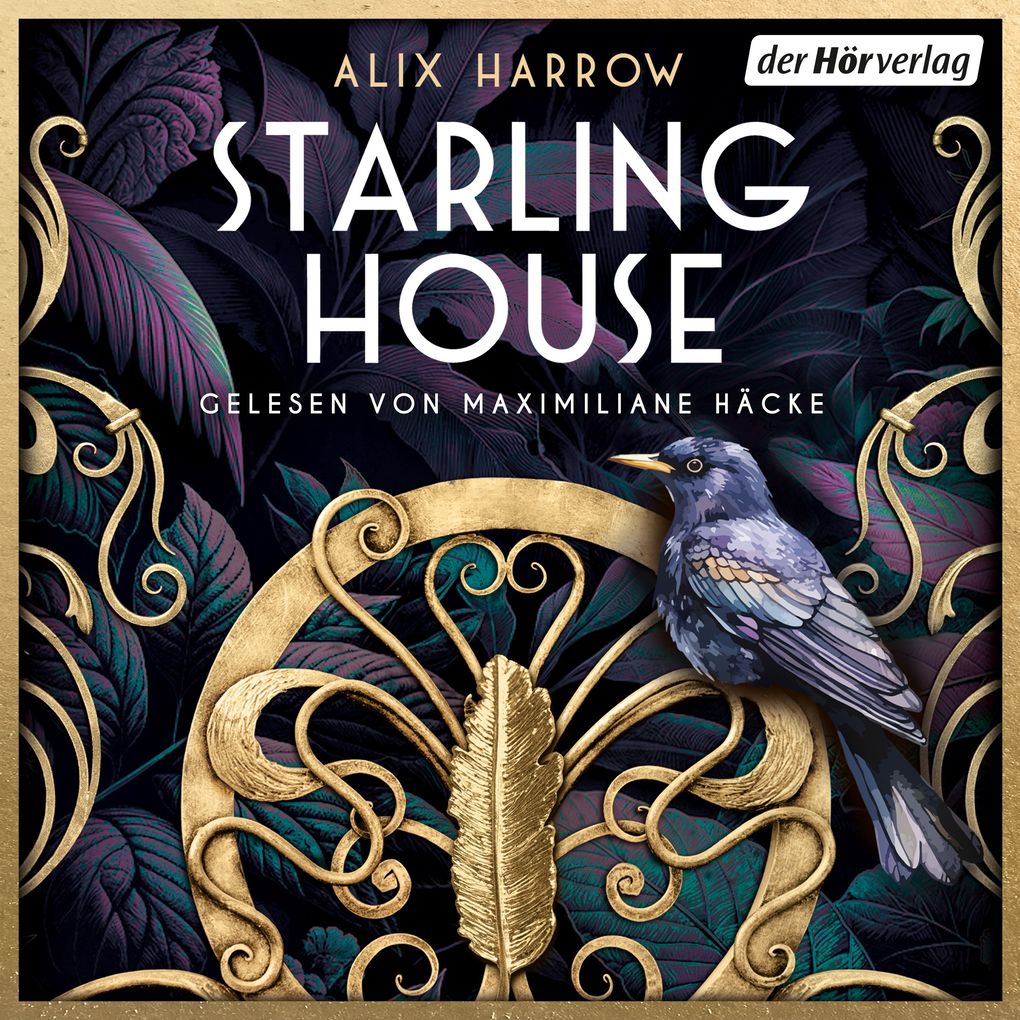 Produktbild: Starling House | Alix E. Harrow