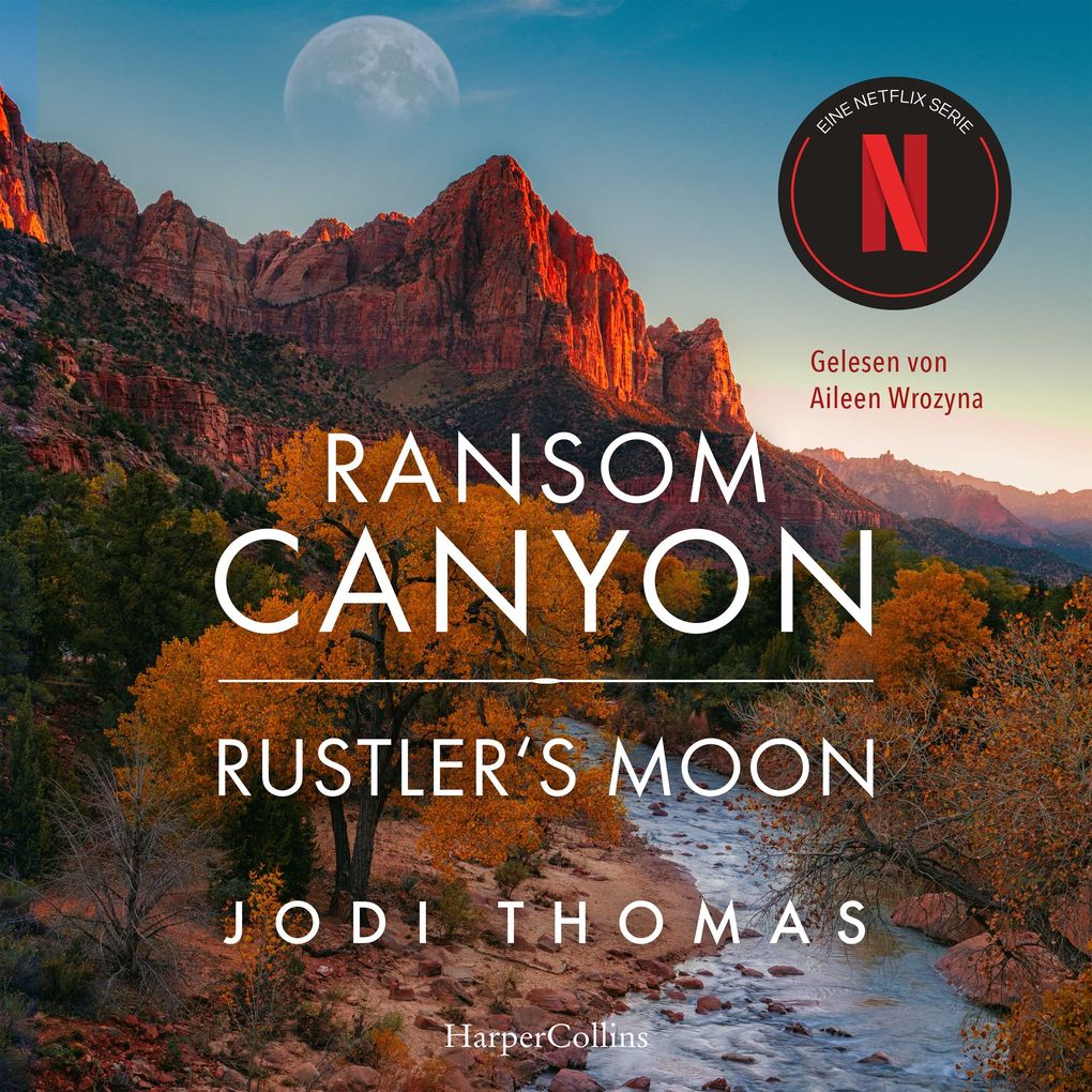 Produktbild: Rustler's Moon | Jodi Thomas