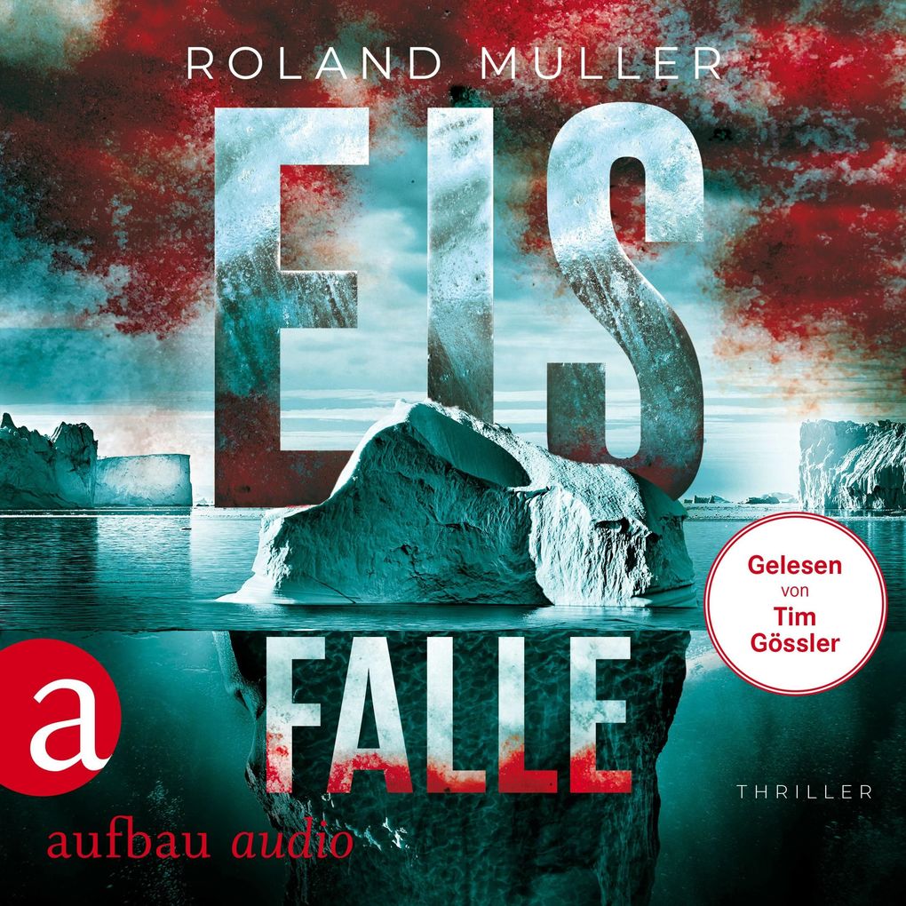 Produktbild: Eisfalle | Roland Muller