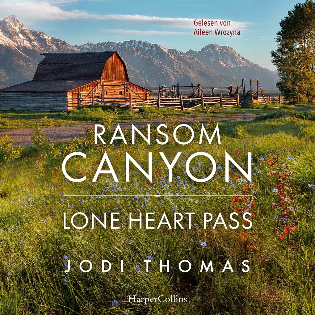 Produktbild: Lone Heart Pass | Jodi Thomas
