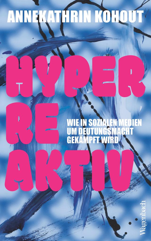 Produktbild: Hyperreaktiv | Annekathrin Kohout