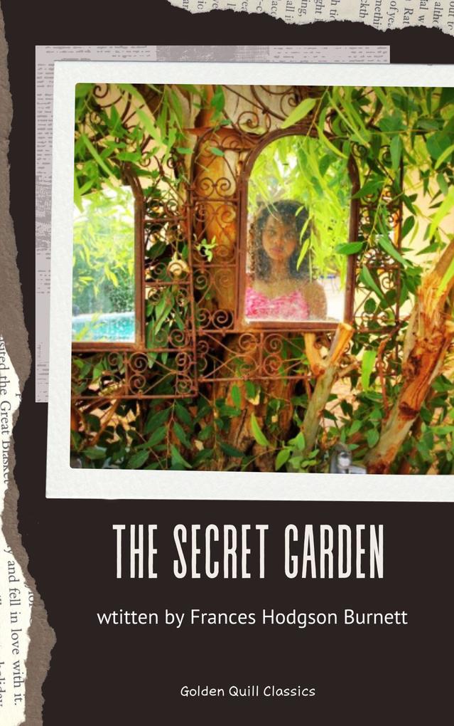 Produktbild: The Secret Garden | Frances Hodgson Burnett