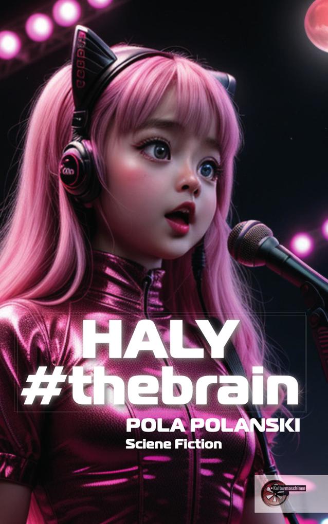Produktbild: HALY#thebrain | Pola Polanski