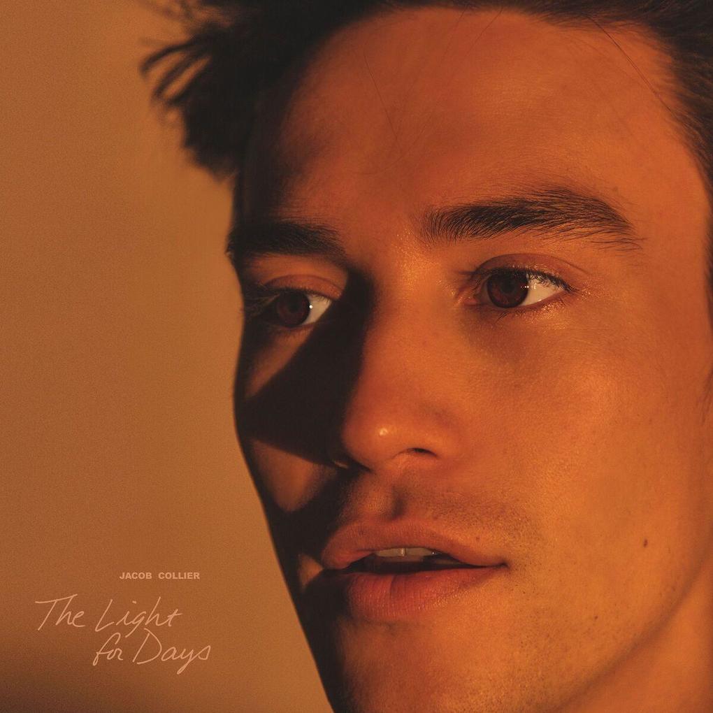 Produktbild: The Light For Days | Jacob Collier