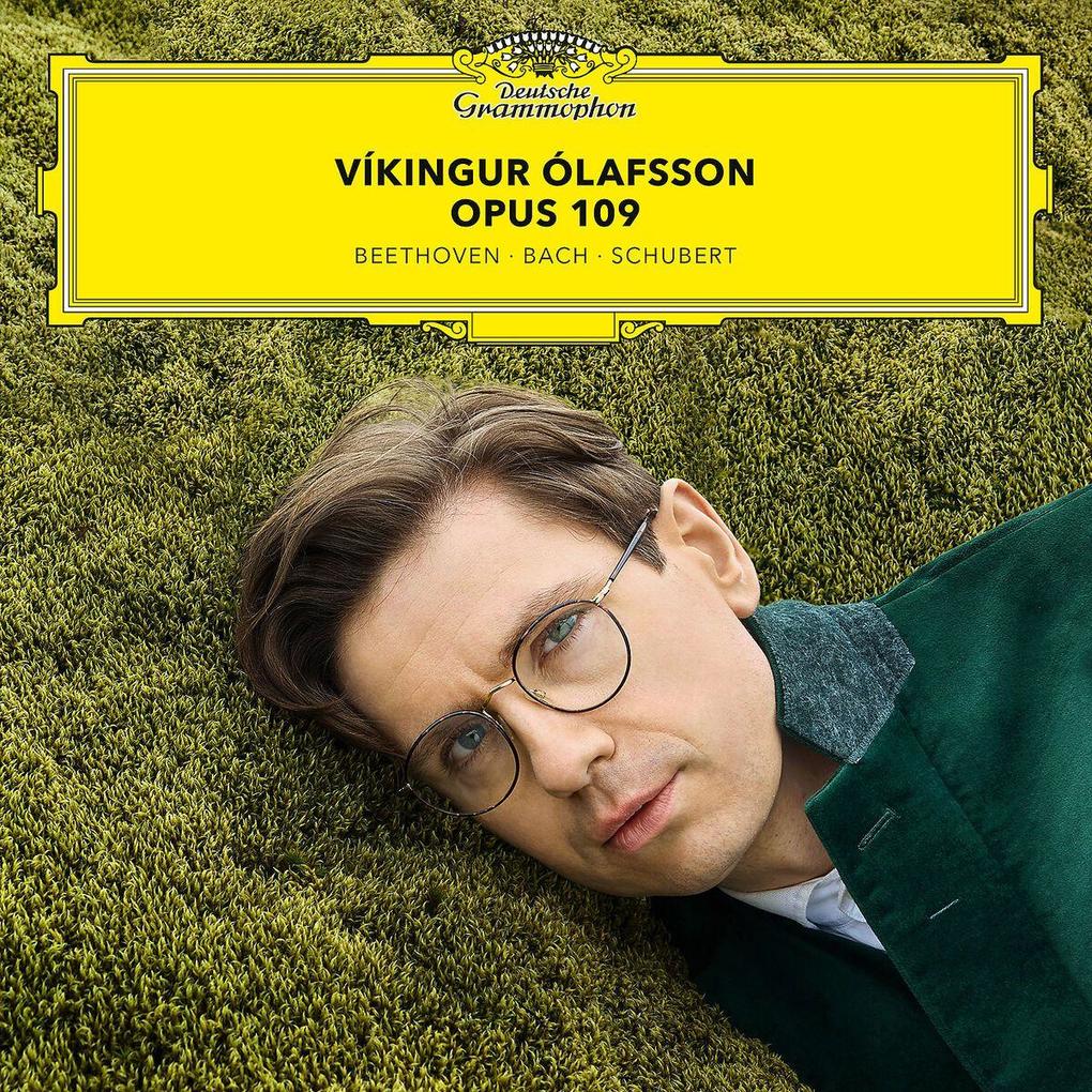 Produktbild: Opus 109 | Vikingur Olafsson