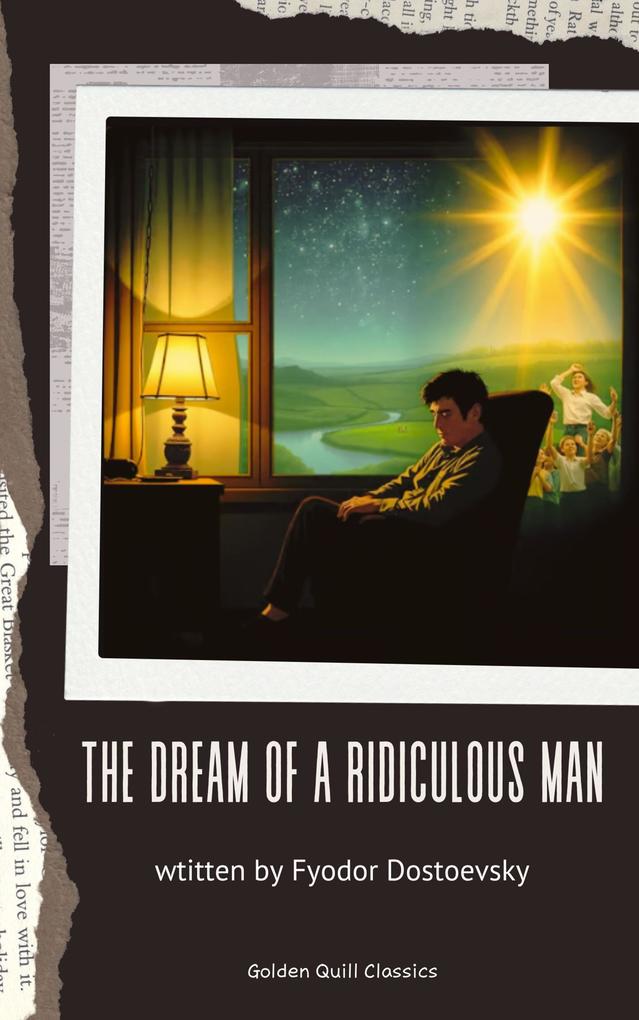 Produktbild: The Dream of a Ridiculous Man | Fyodor Dostoevsky