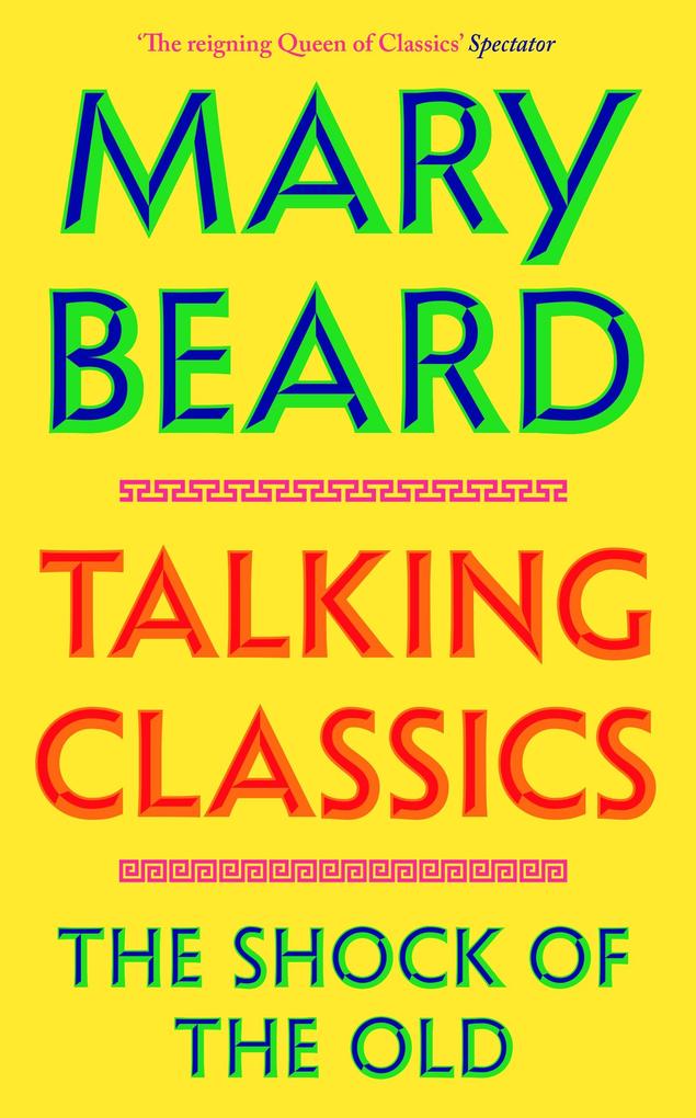 Produktbild: Talking Classics | Mary Beard