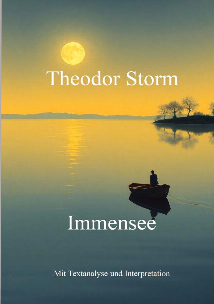 Produktbild: Immensee | Theodor Storm