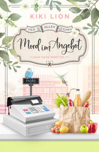 Produktbild: Mord im Angebot | Kiki Lion