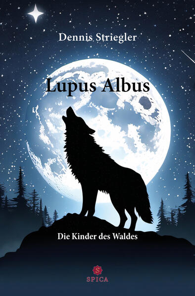 Produktbild: Lupus Albus | Dennis Striegler