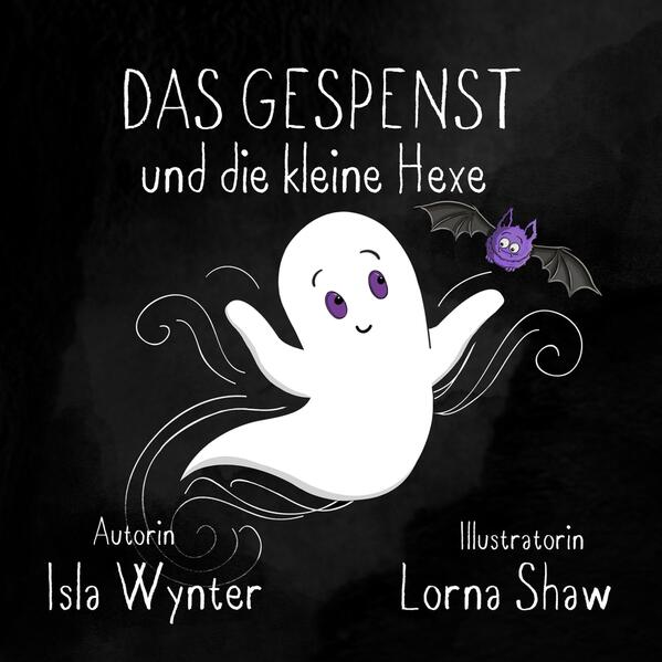 Produktbild: Das Gespenst und die kleine Hexe | Isla Wynter