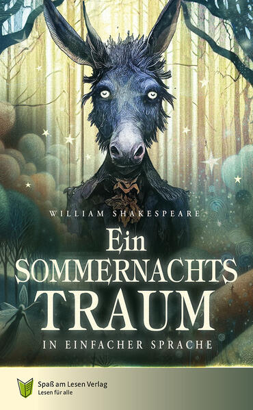 Produktbild: Ein Sommernachtstraum | William Shakespeare