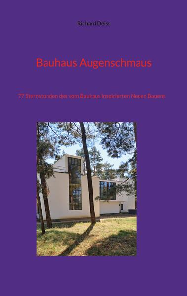 Produktbild: Bauhaus Augenschmaus | Richard Deiss