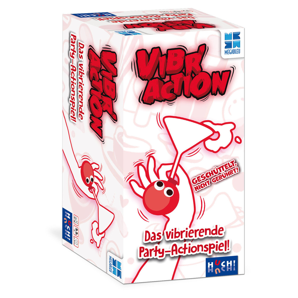 Produktbild: VibrAction | Megableu
