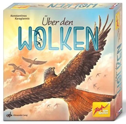 Produktbild: Über den Wolken
