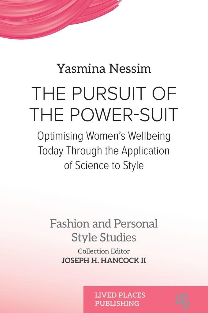 Produktbild: The Pursuit of the Power-Suit | Yasmina Nessim