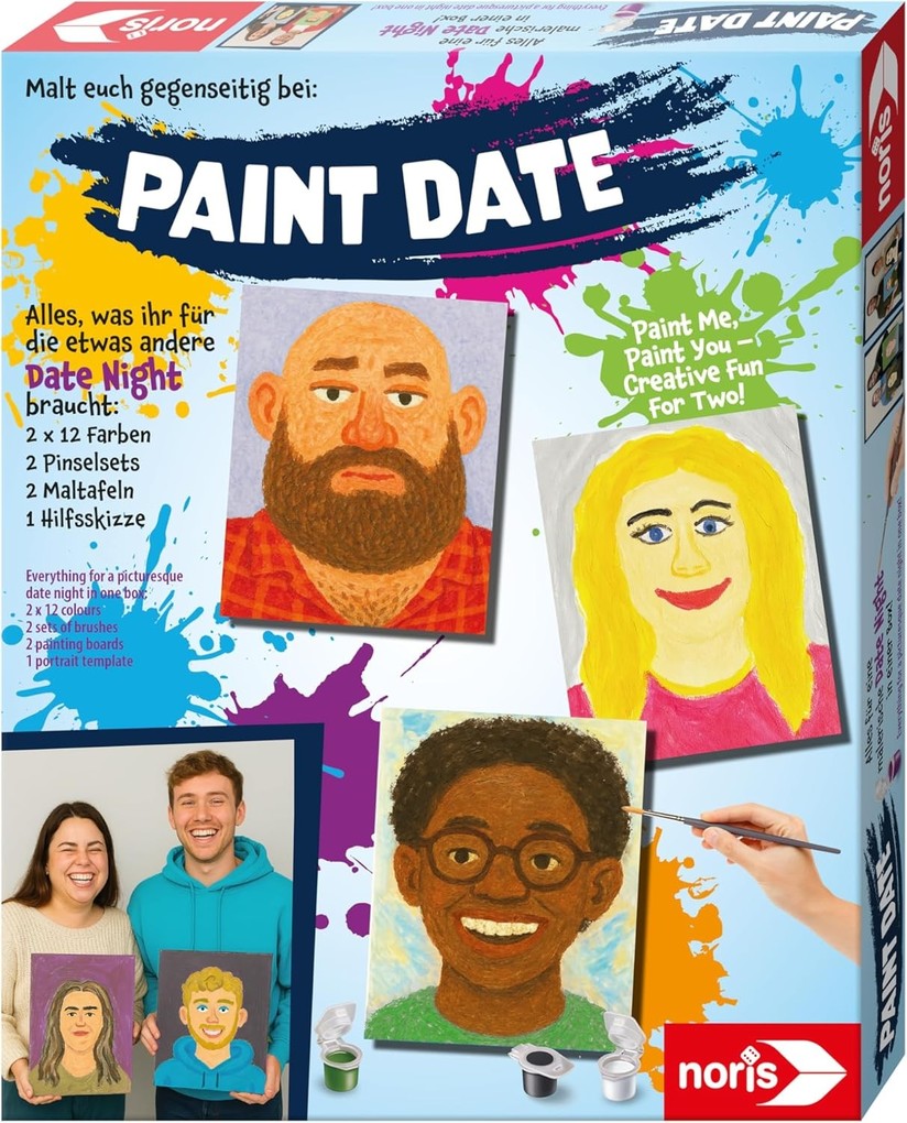 Produktbild: Paint Date