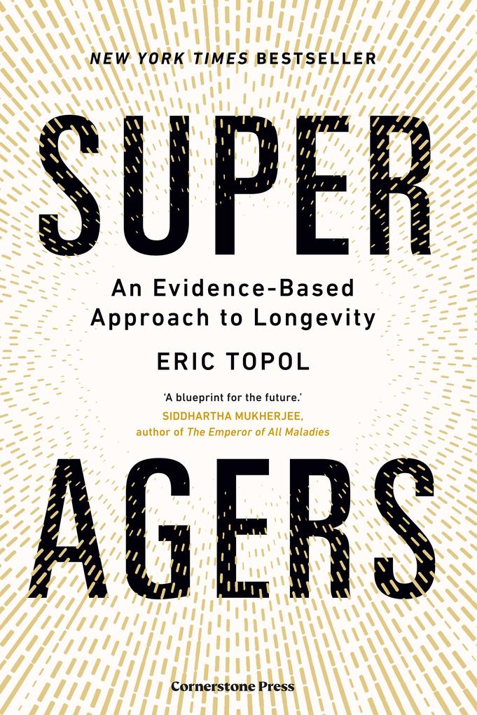 Produktbild: Super Agers | Eric Topol