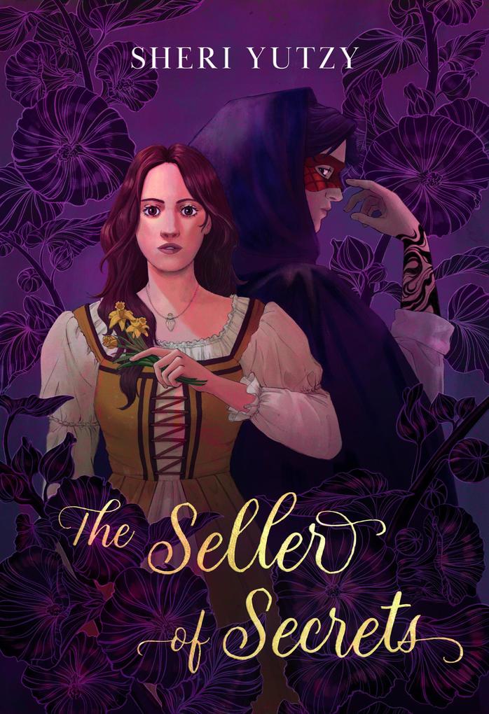 Produktbild: The Seller of Secrets | Sheri Yutzy